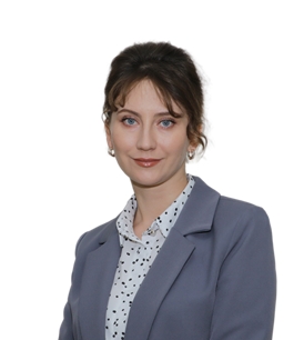 Сокова Елена Юрьевна